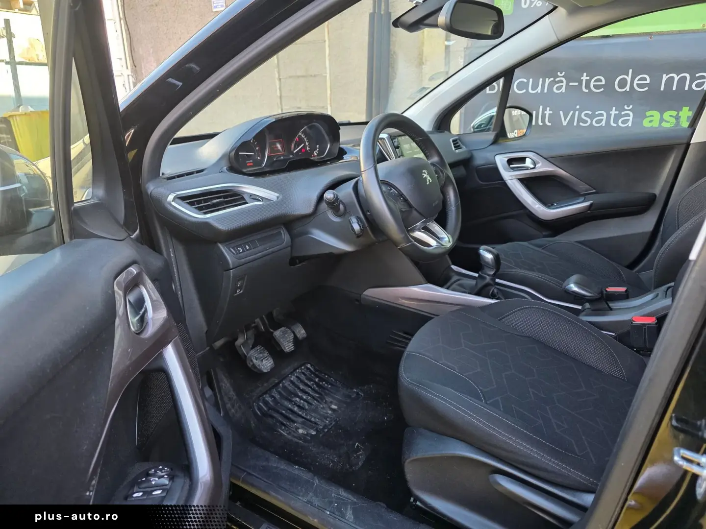 Peugeot 2008 Allure BlueHDi 100 S&S