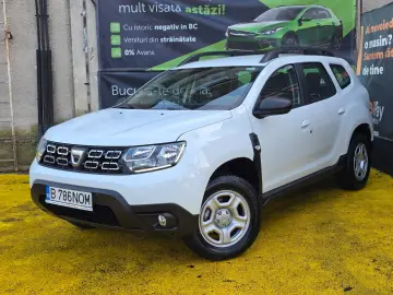 Dacia Duster Prestige Extreme 4WD Posibilitate Rate