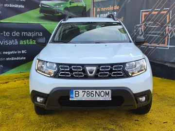 Dacia Duster Prestige Extreme 4WD Posibilitate Rate