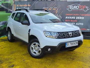 Dacia Duster Prestige Extreme 4WD Posibilitate Rate