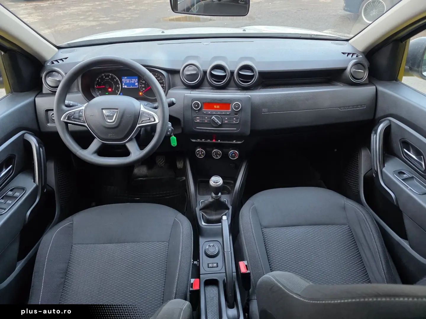 Dacia Duster Prestige Extreme 4WD Posibilitate Rate