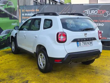 Dacia Duster Prestige Extreme 4WD Posibilitate Rate