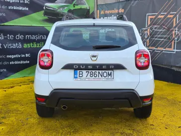 Dacia Duster Prestige Extreme 4WD Posibilitate Rate
