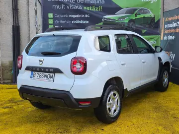 Dacia Duster Prestige Extreme 4WD Posibilitate Rate