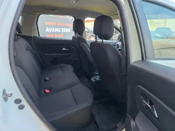 Dacia Duster Prestige Extreme 4WD Posibilitate Rate