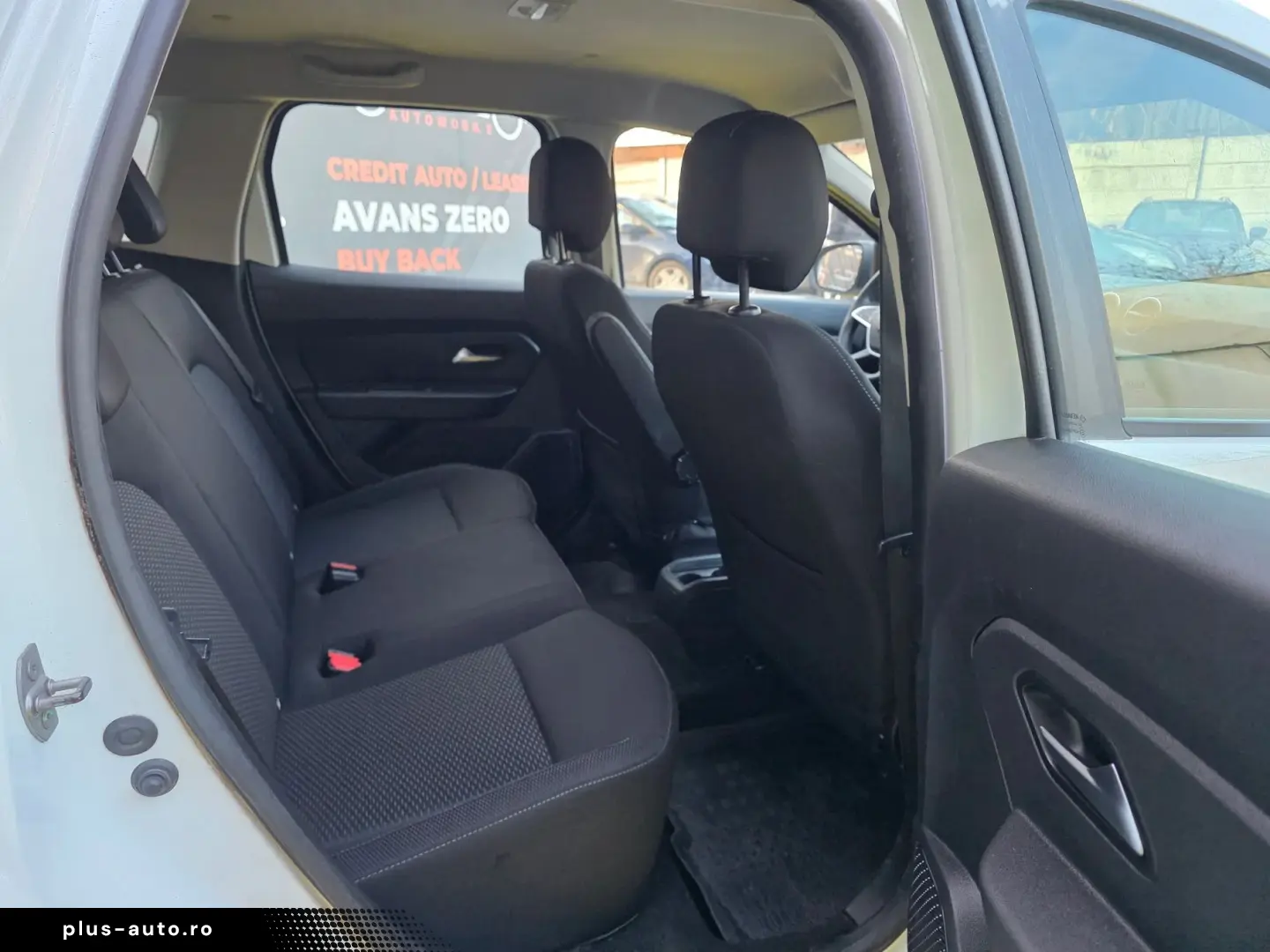 Dacia Duster Prestige Extreme 4WD Posibilitate Rate