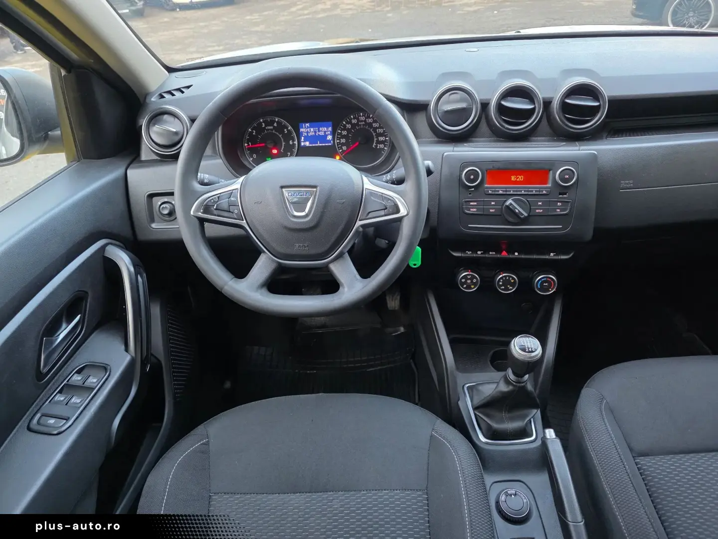 Dacia Duster Prestige Extreme 4WD Posibilitate Rate