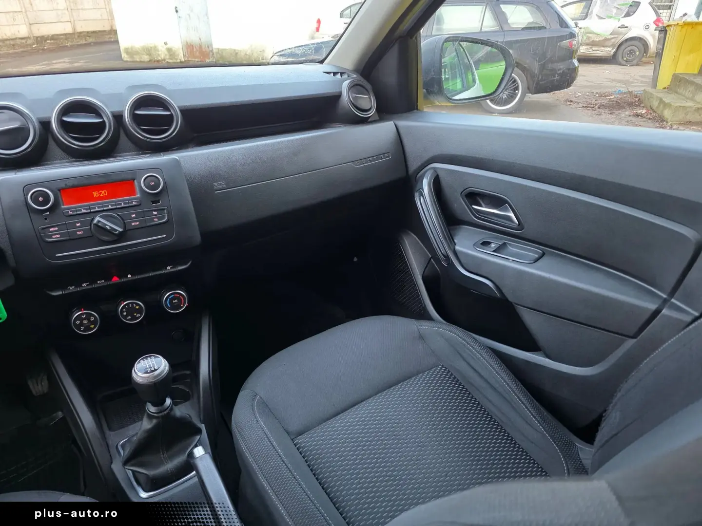 Dacia Duster Prestige Extreme 4WD Posibilitate Rate