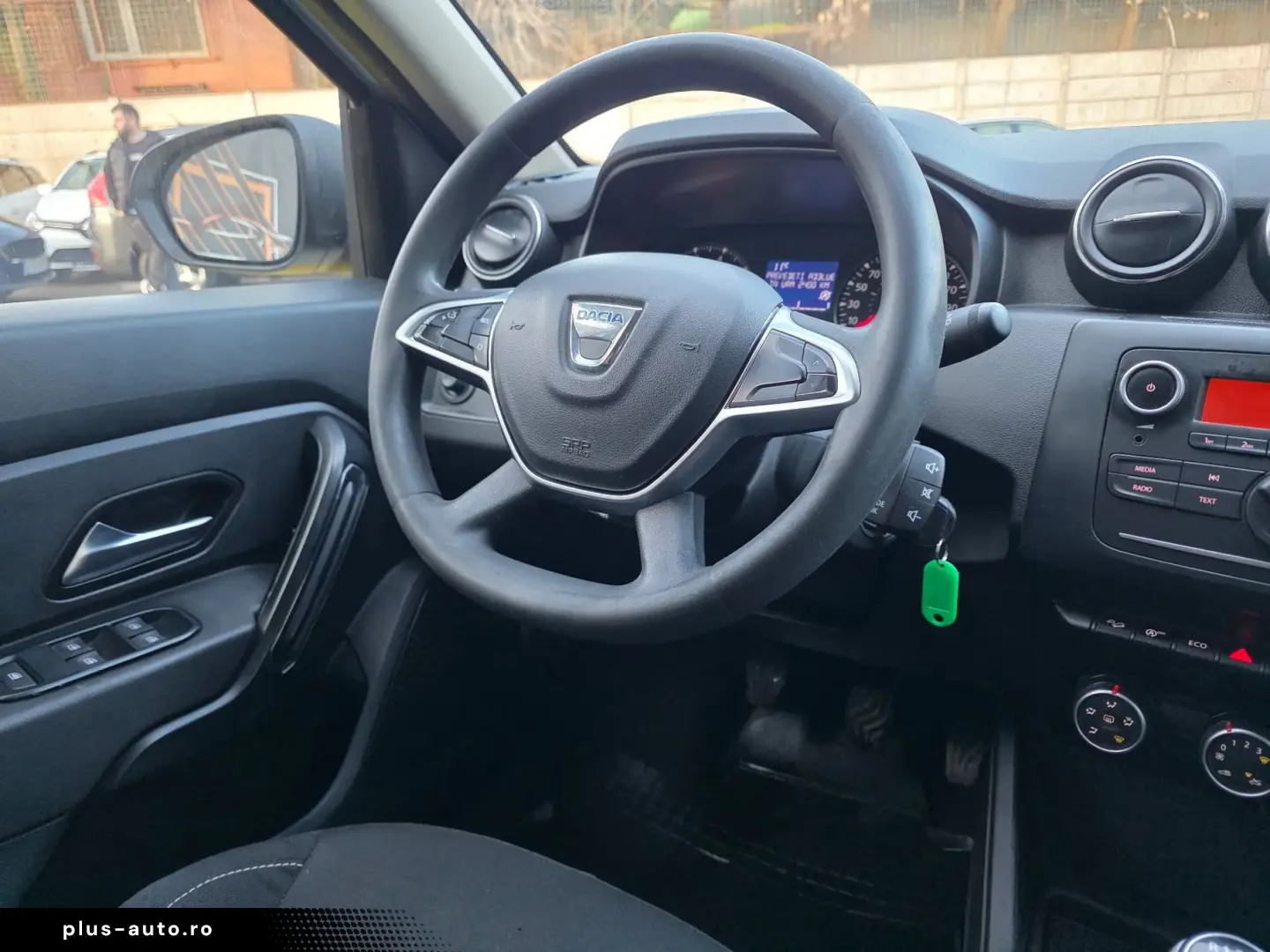 Dacia Duster Prestige Extreme 4WD Posibilitate Rate