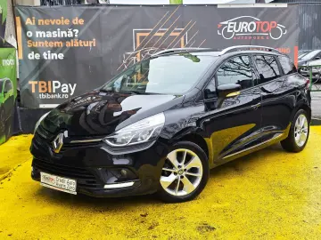 Renault clio Limited Posibilitate Rate