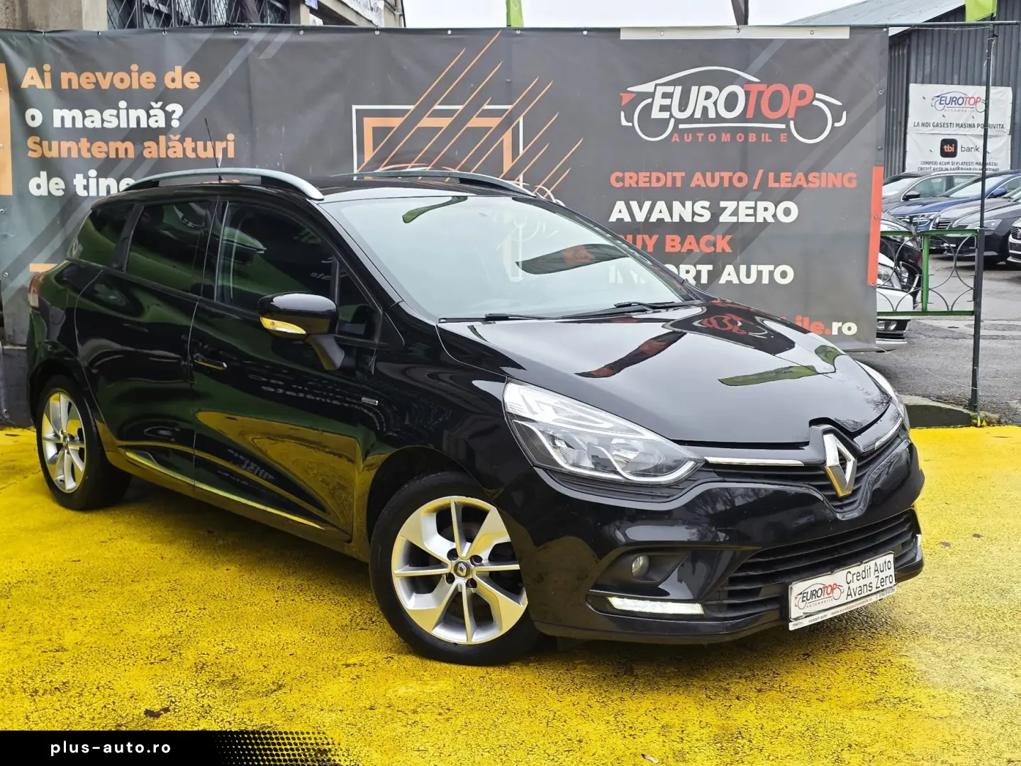 Renault clio Limited Posibilitate Rate