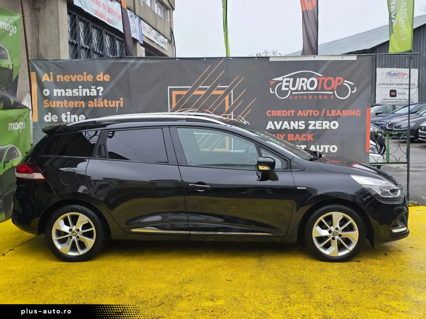 Renault clio Limited Posibilitate Rate