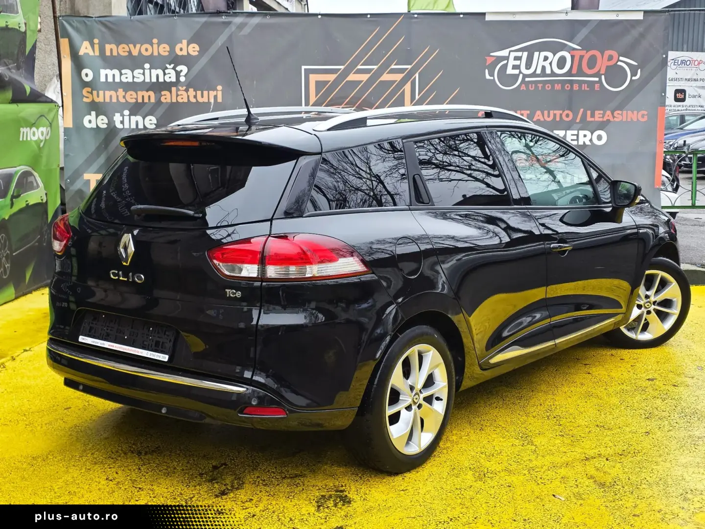 Renault clio Limited Posibilitate Rate