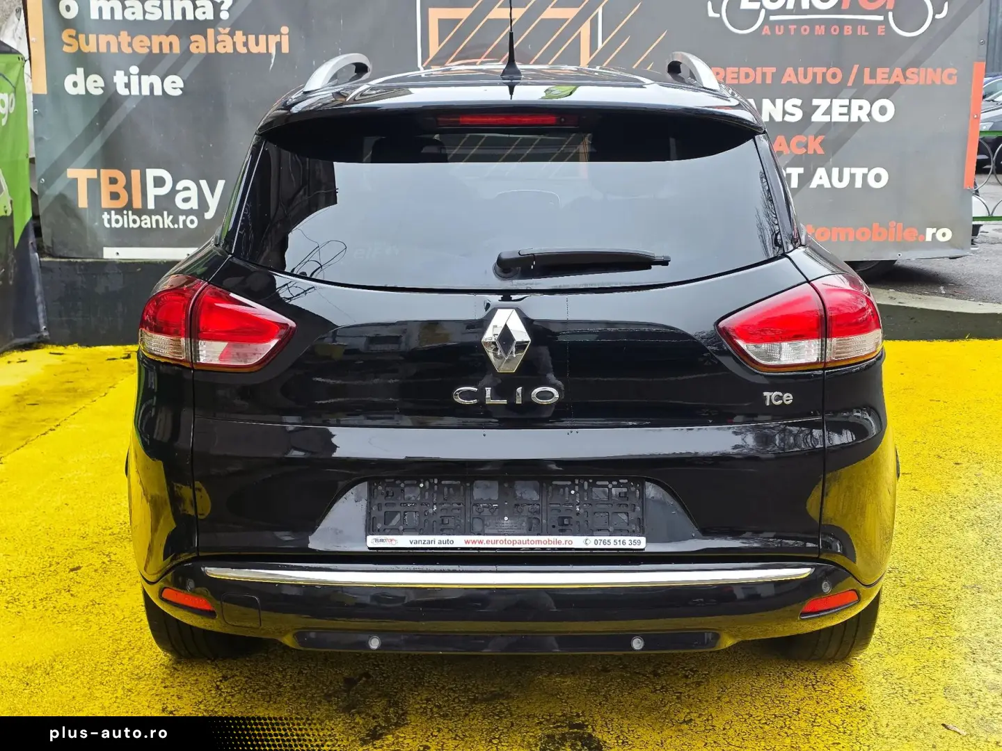 Renault clio Limited Posibilitate Rate