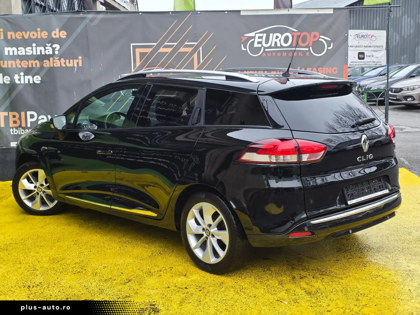 Renault clio Limited Posibilitate Rate