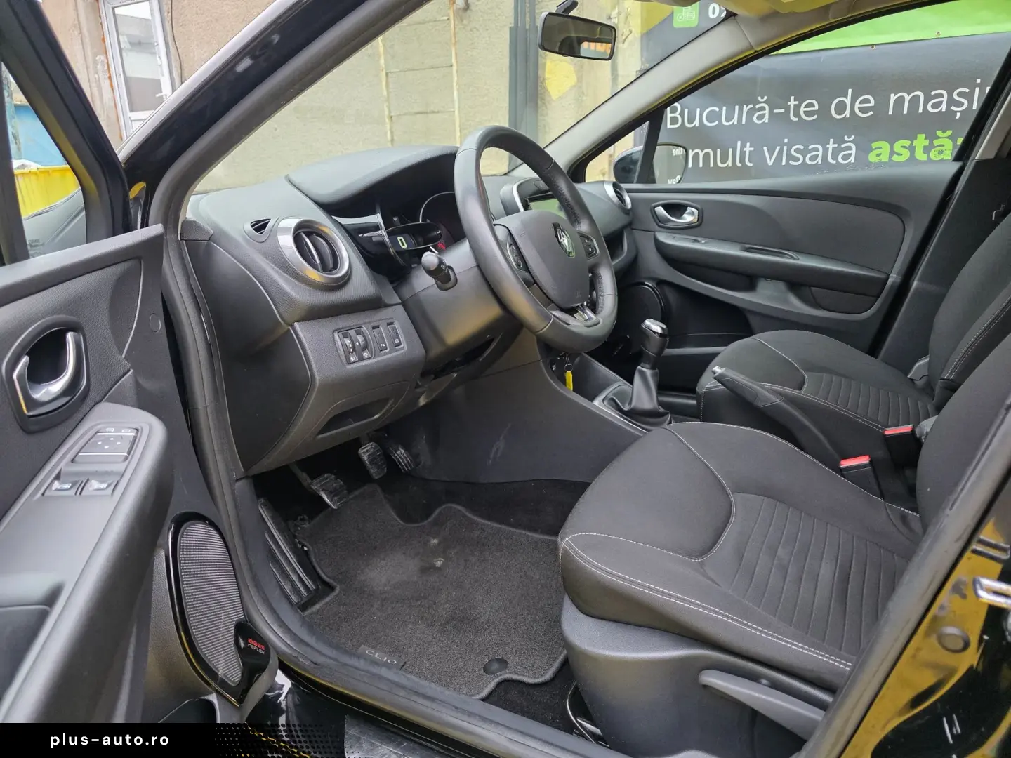 Renault clio Limited Posibilitate Rate