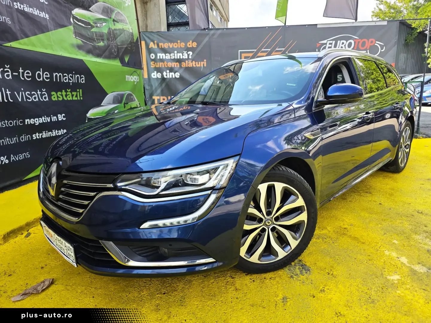 Renault Talisman 1.6 dCi 130CP Energy Talisman