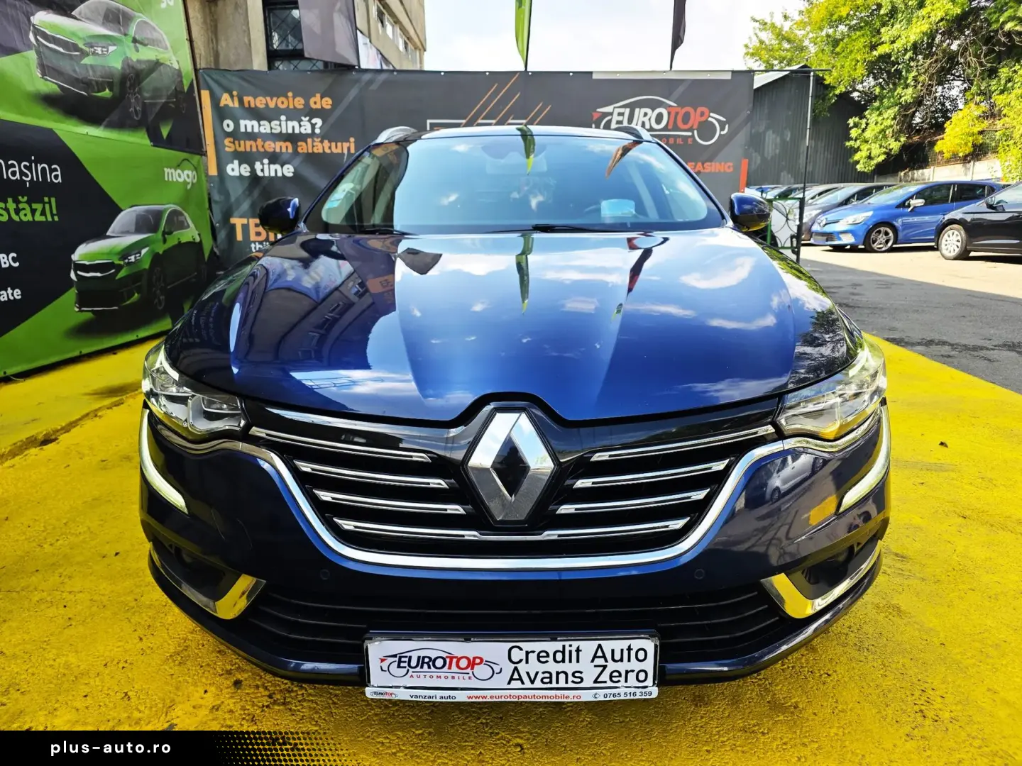 Renault Talisman 1.6 dCi 130CP Energy Talisman