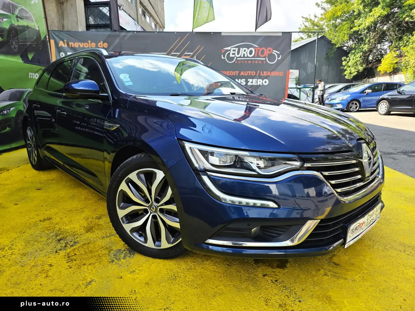 Renault Talisman 1.6 dCi 130CP Energy Talisman