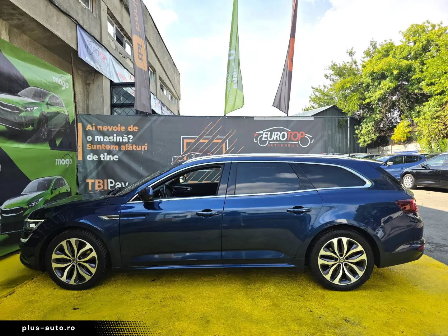Renault Talisman 1.6 dCi 130CP Energy Talisman