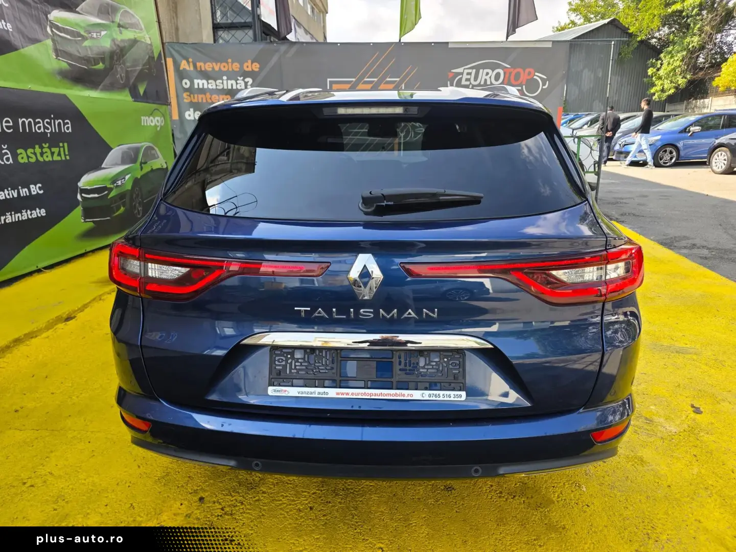 Renault Talisman 1.6 dCi 130CP Energy Talisman