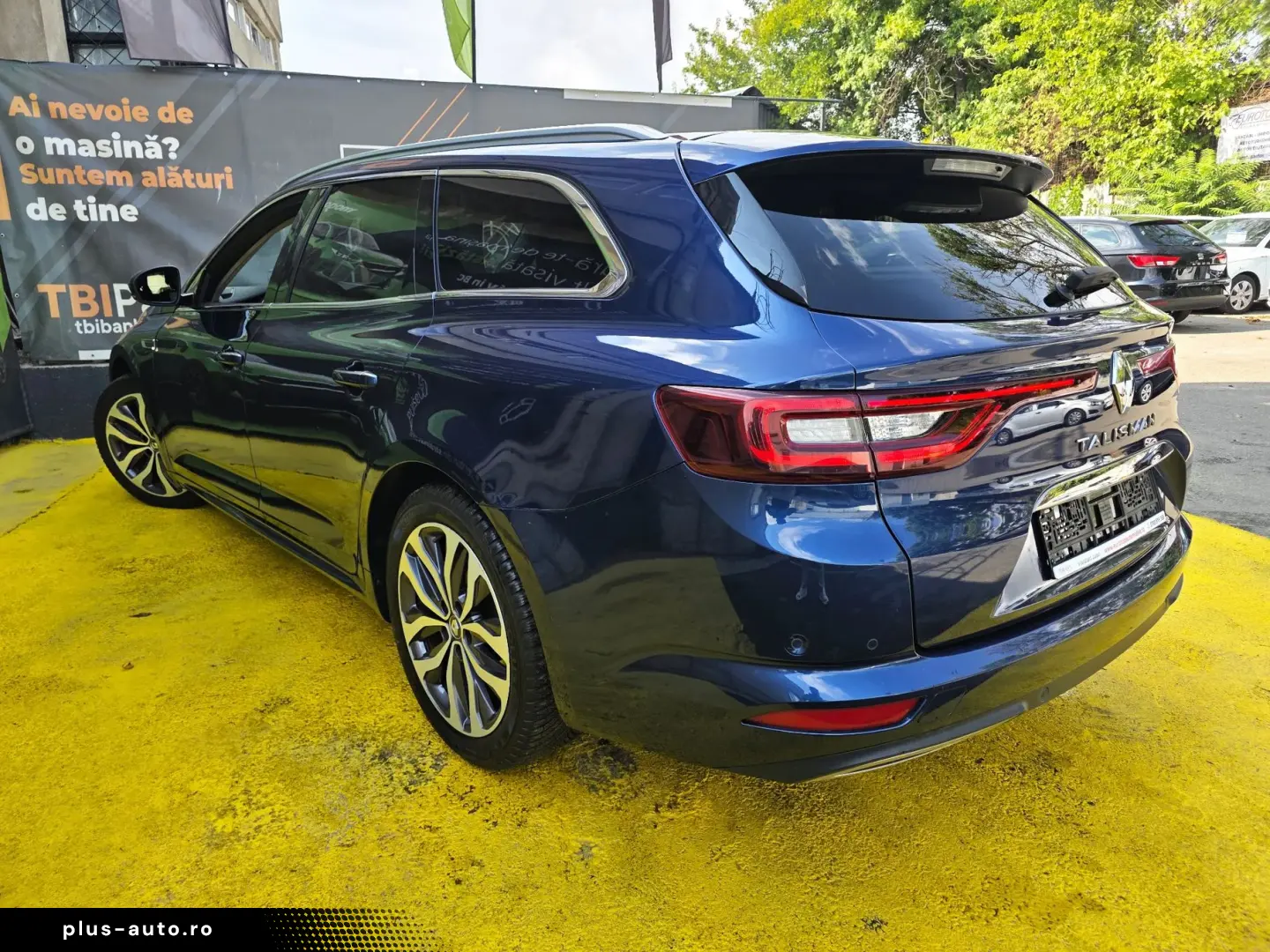 Renault Talisman 1.6 dCi 130CP Energy Talisman