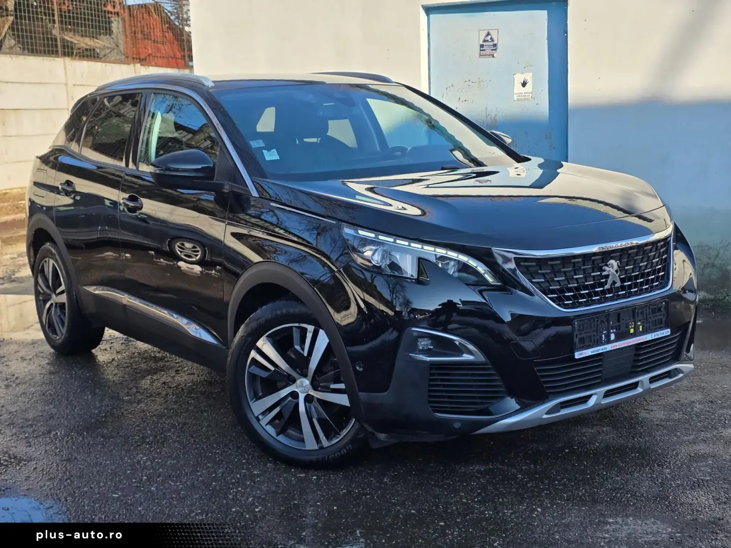 Peugeot 3008 1.2 PureTech 130 EAT8 Allure Business