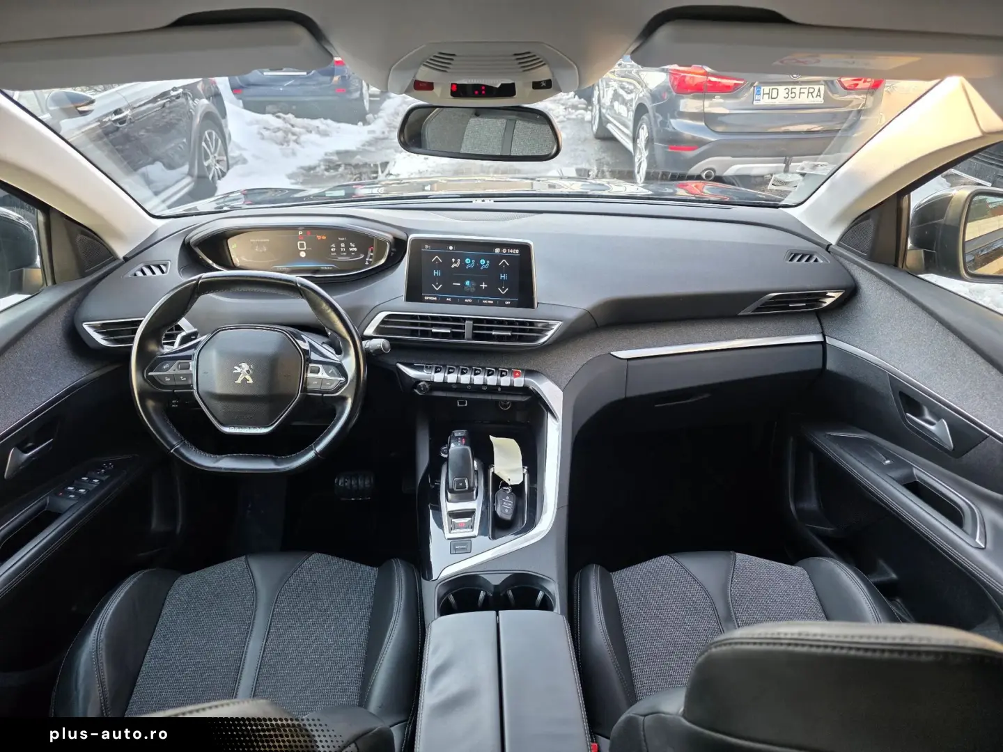 Peugeot 3008 1.2 PureTech 130 EAT8 Allure Business