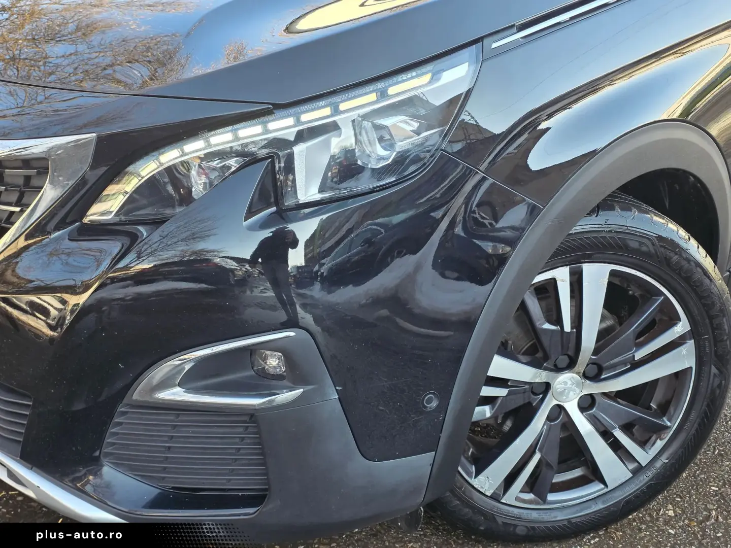 Peugeot 3008 1.2 PureTech 130 EAT8 Allure Business