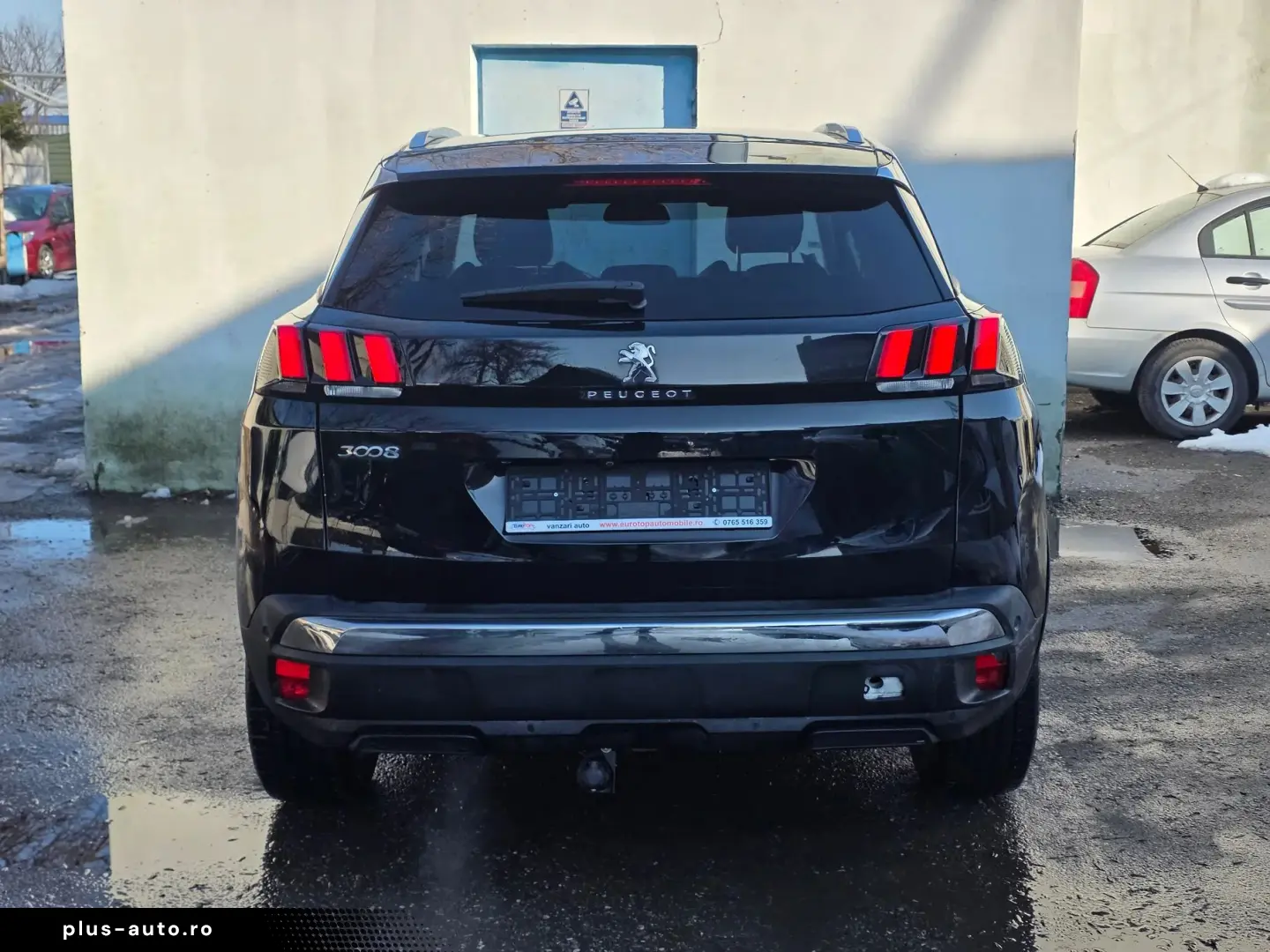 Peugeot 3008 1.2 PureTech 130 EAT8 Allure Business