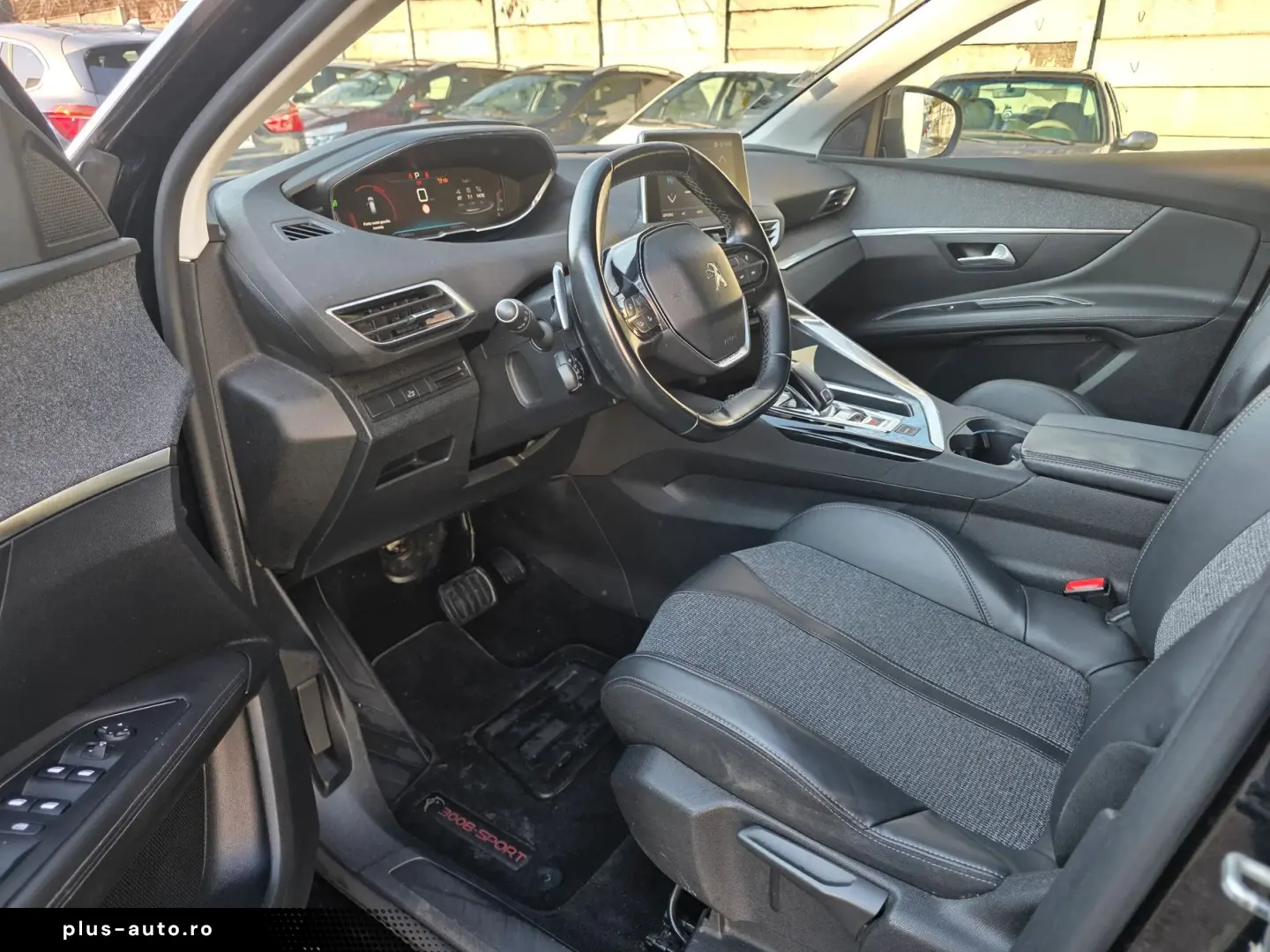 Peugeot 3008 1.2 PureTech 130 EAT8 Allure Business