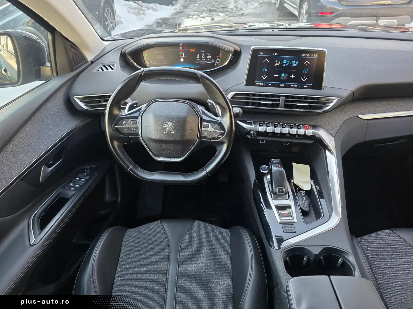 Peugeot 3008 1.2 PureTech 130 EAT8 Allure Business