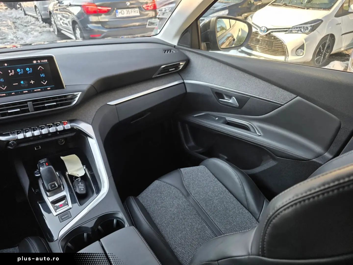 Peugeot 3008 1.2 PureTech 130 EAT8 Allure Business