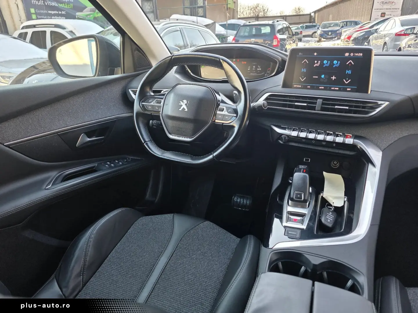 Peugeot 3008 1.2 PureTech 130 EAT8 Allure Business