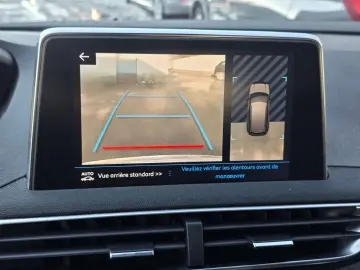 Peugeot 3008 1.2 PureTech 130 EAT8 Allure Business