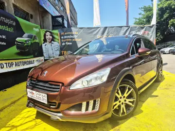 Peugeot 508 2.0 HDi FAP BMP Hybrid4 Posibilitate Rate