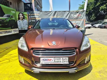 Peugeot 508 2.0 HDi FAP BMP Hybrid4 Posibilitate Rate