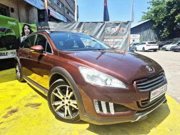 Peugeot 508 2.0 HDi FAP BMP Hybrid4 Posibilitate Rate