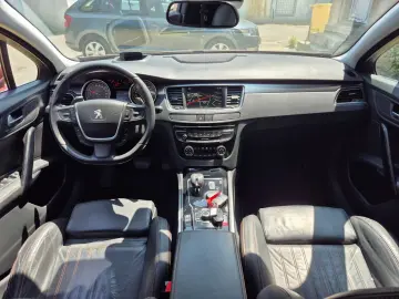 Peugeot 508 2.0 HDi FAP BMP Hybrid4 Posibilitate Rate