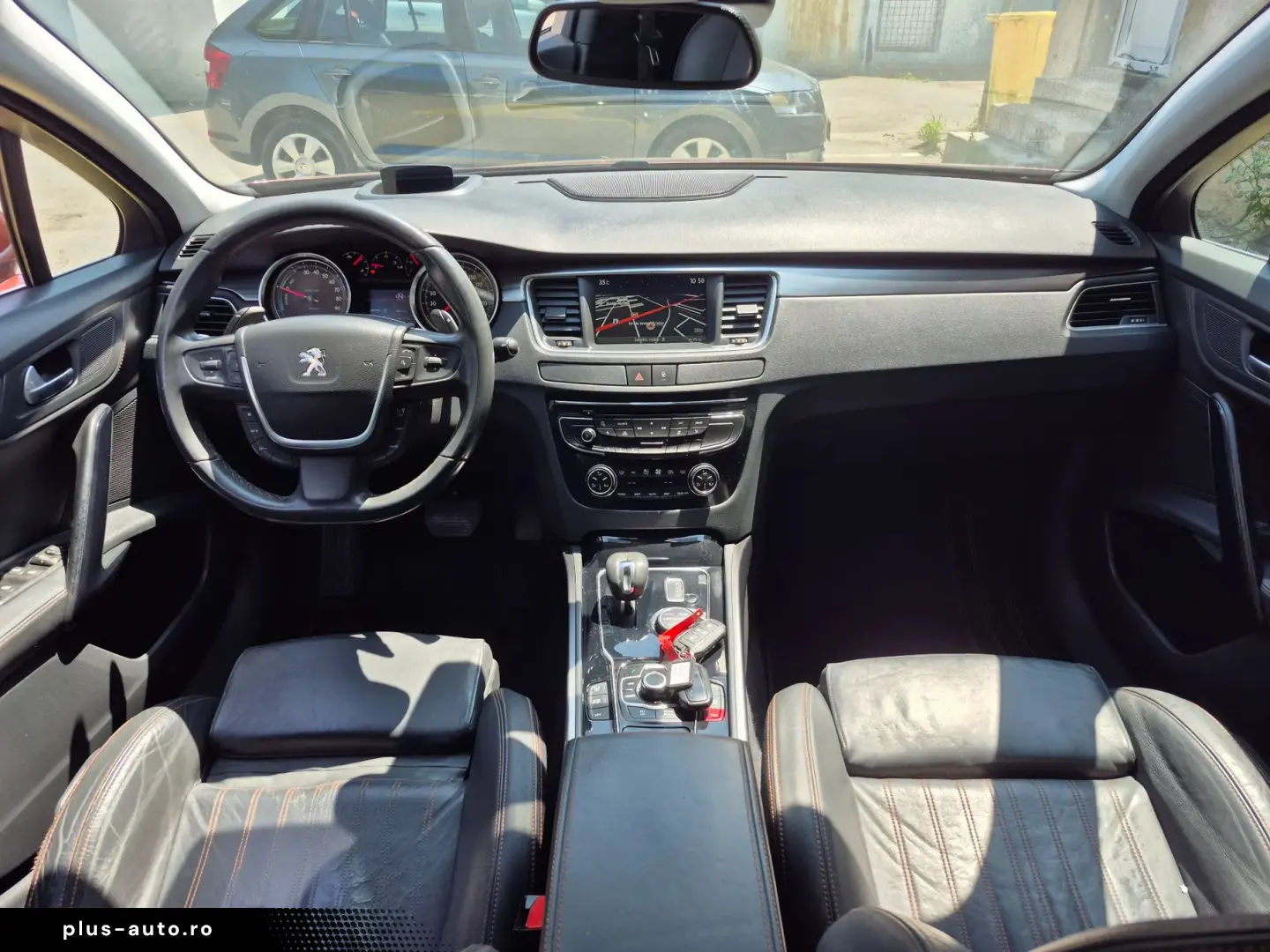 Peugeot 508 2.0 HDi FAP BMP Hybrid4 Posibilitate Rate