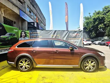 Peugeot 508 2.0 HDi FAP BMP Hybrid4 Posibilitate Rate