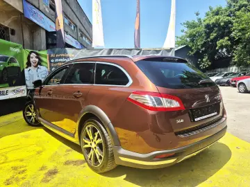 Peugeot 508 2.0 HDi FAP BMP Hybrid4 Posibilitate Rate