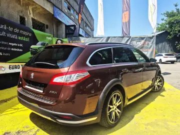 Peugeot 508 2.0 HDi FAP BMP Hybrid4 Posibilitate Rate