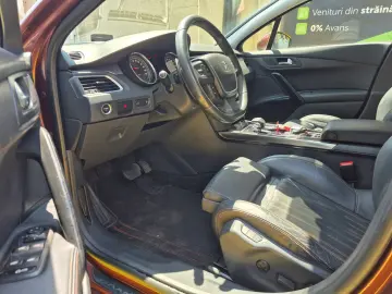 Peugeot 508 2.0 HDi FAP BMP Hybrid4 Posibilitate Rate