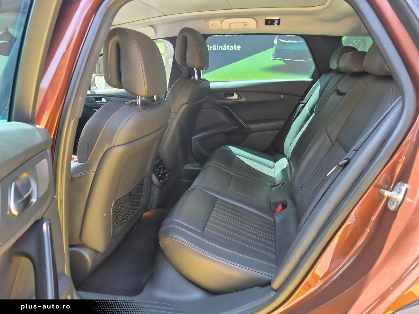 Peugeot 508 2.0 HDi FAP BMP Hybrid4 Posibilitate Rate