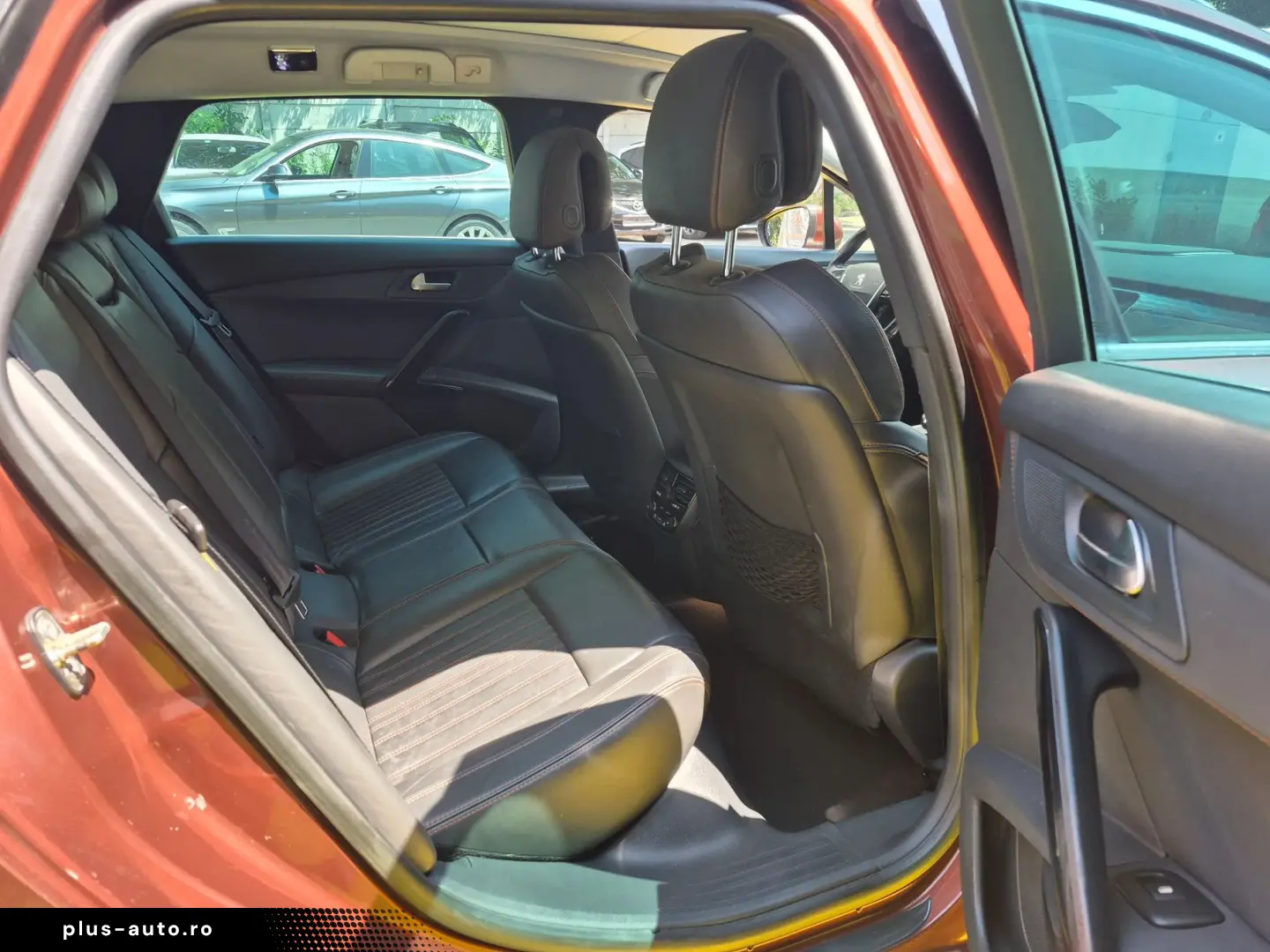 Peugeot 508 2.0 HDi FAP BMP Hybrid4 Posibilitate Rate