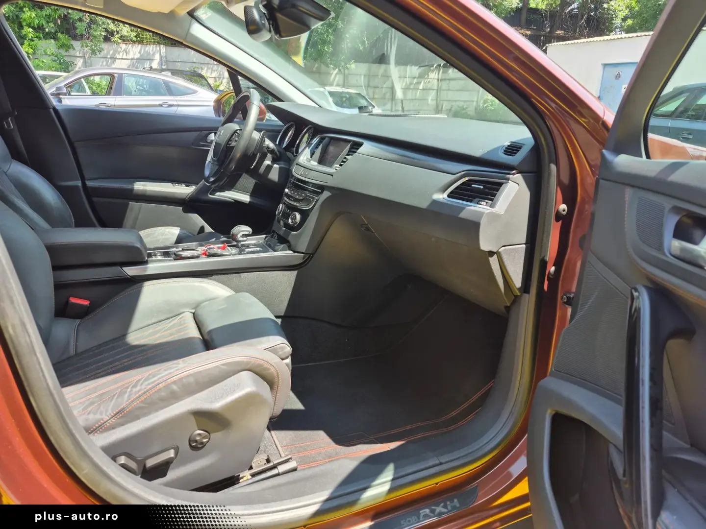 Peugeot 508 2.0 HDi FAP BMP Hybrid4 Posibilitate Rate