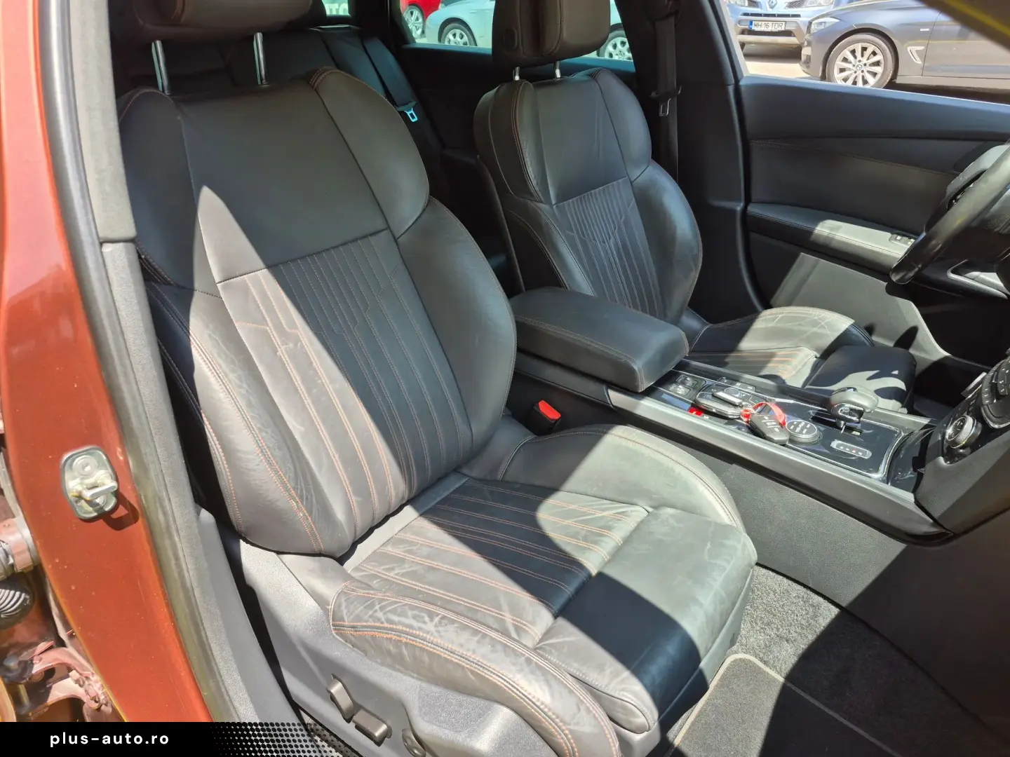 Peugeot 508 2.0 HDi FAP BMP Hybrid4 Posibilitate Rate