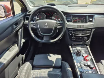 Peugeot 508 2.0 HDi FAP BMP Hybrid4 Posibilitate Rate