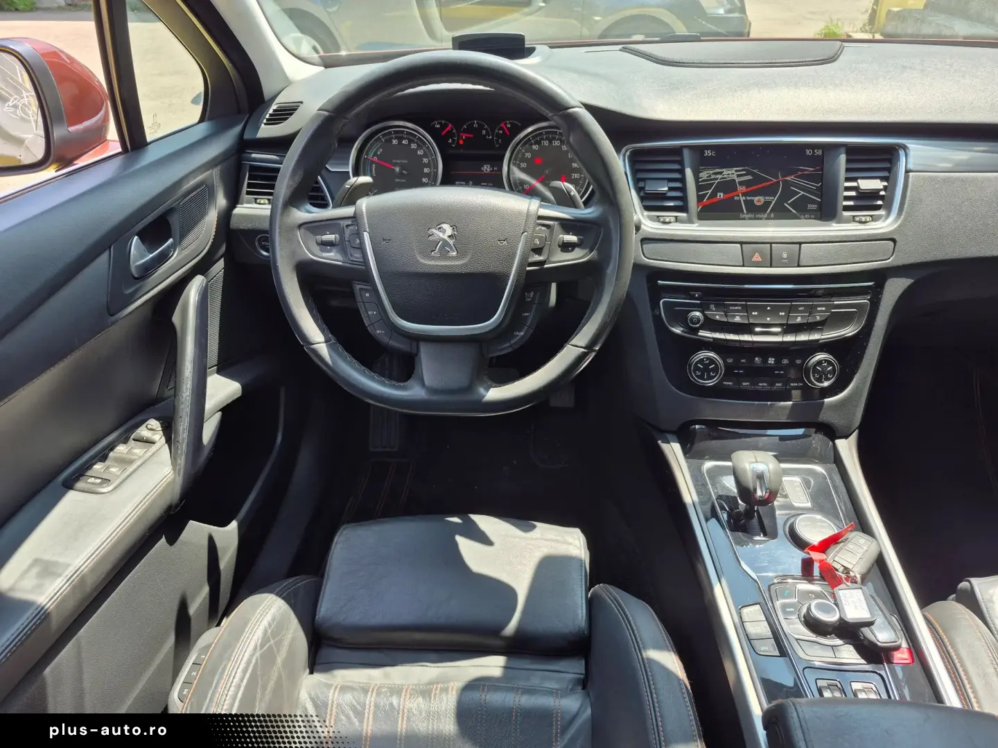 Peugeot 508 2.0 HDi FAP BMP Hybrid4 Posibilitate Rate